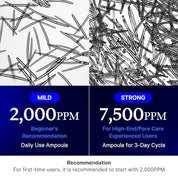 Medicube One Day Exosome Shot Pore Ampoule 7500 - Olive Kollection