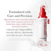 Medicube Hypochlorous Acid Daily Facial Spray 125ml - Olive Kollection