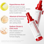 Medicube Hypochlorous Acid Daily Facial Spray 125ml - Olive Kollection