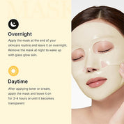 Medicube Kojoc Turmeric Gel Mask - Olive Kollection