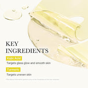 Medicube Kojoc Turmeric Gel Mask - Olive Kollection
