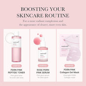Medicube PDRN Pink Cica Soothing Toner - Olive Kollection