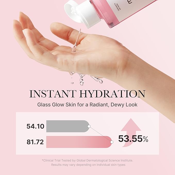 Medicube PDRN Pink Cica Soothing Toner - Olive Kollection