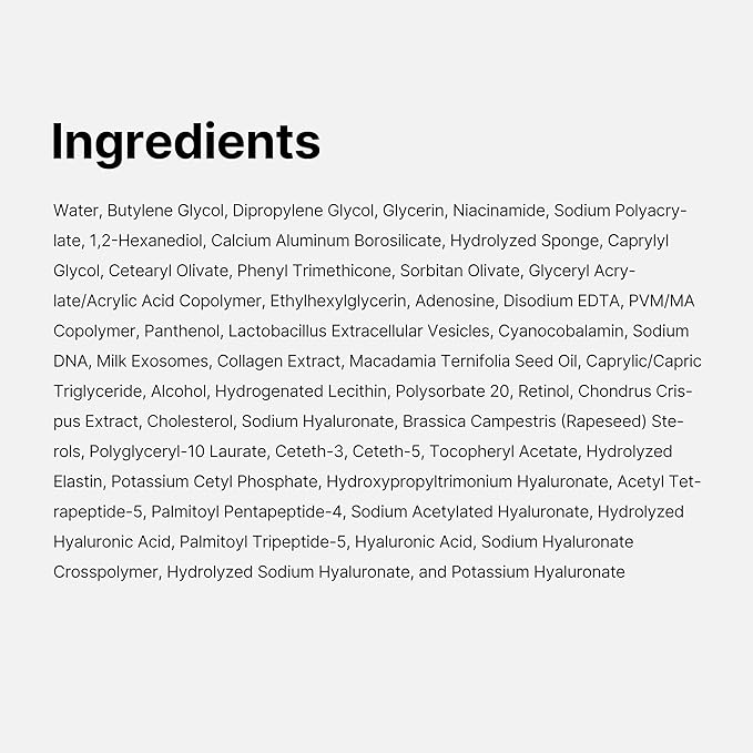 Medicube PDRN Pink Collagen Exosome Shot - Olive Kollection