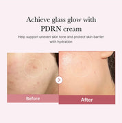 Medicube PDRN Pink Hyaluronic Moisturizing Cream - Olive Kollection