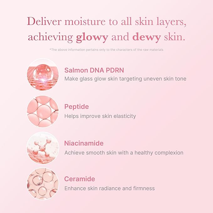 Medicube PDRN Pink Niacinamide Milky Toner - Olive Kollection