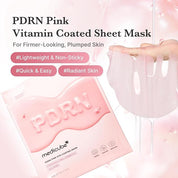 Medicube PDRN Pink Vita Coating Mask - Olive Kollection