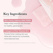Medicube PDRN Pink Vita Coating Mask - Olive Kollection