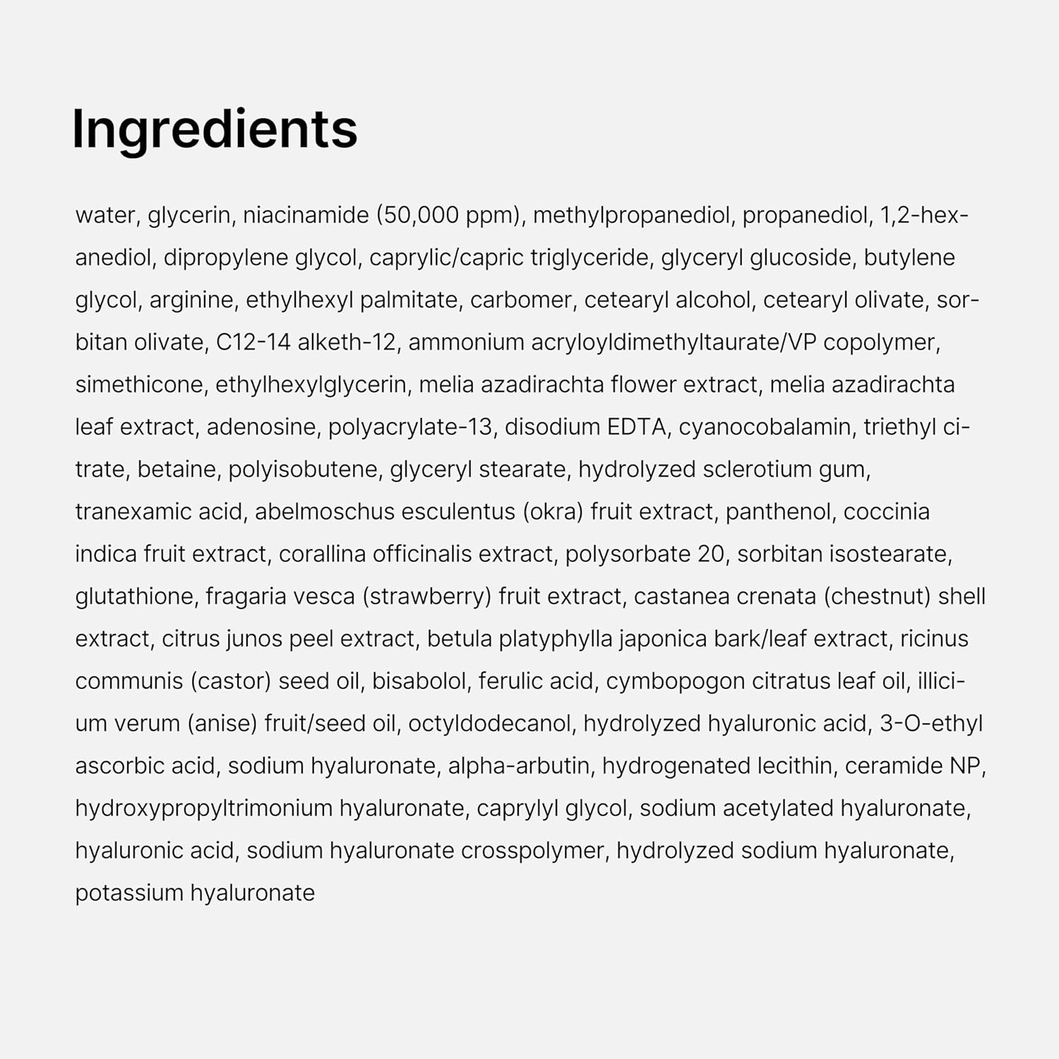 Medicube TXA Niacinamide Capsule Cream - Olive Kollection