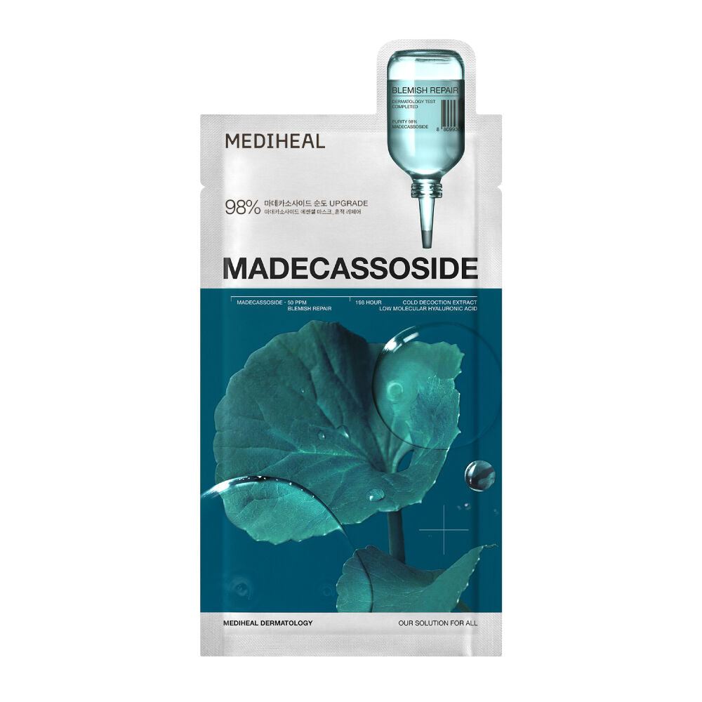 Mediheal Madecassoside Essential Mask – Olive Kollection
