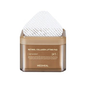 Mediheal Retinol Collagen Lifting Pad - Olive Kollection