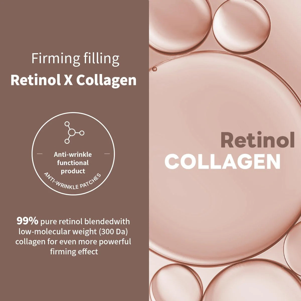 Mediheal Retinol Collagen Cream Lifting Mask Box - Olive Kollection