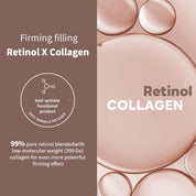 Mediheal Retinol Collagen Cream Lifting Mask Box - Olive Kollection