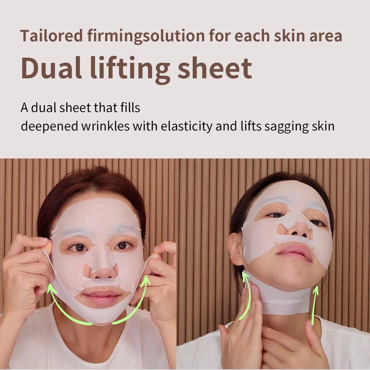 Mediheal Retinol Collagen Cream Lifting Mask Box - Olive Kollection