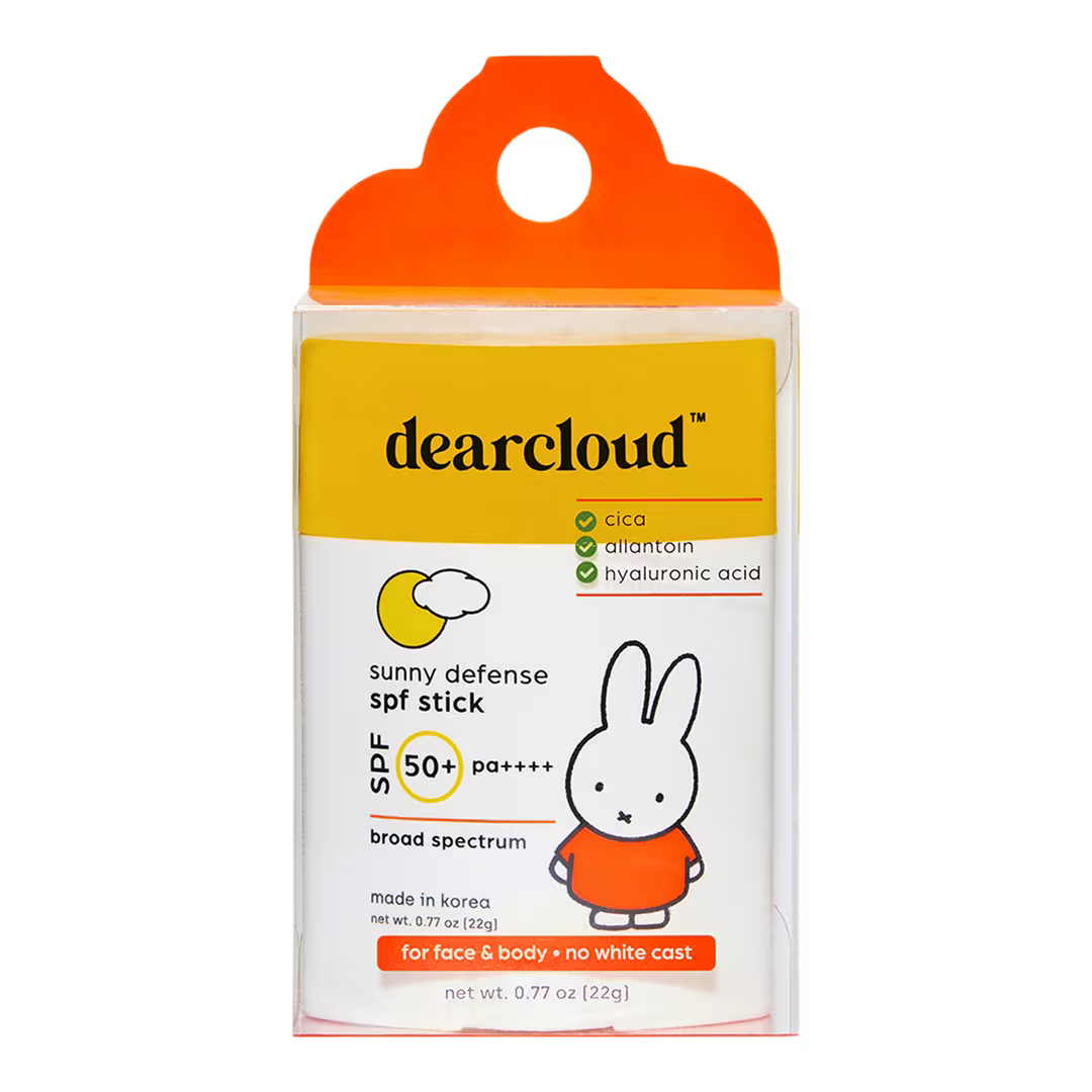 dear Cloud Miffy Sunny Defense Sun Stick SPF 50+ PA++++ - Olive Kollection