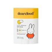 dear Cloud Miffy Sunny Defense Sun Stick SPF 50+ PA++++ - Olive Kollection