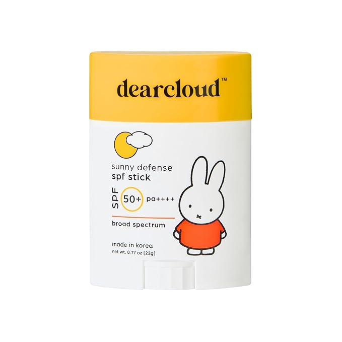dear Cloud Miffy Sunny Defense Sun Stick SPF 50+ PA++++ - Olive Kollection