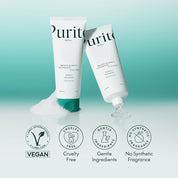 Purito Mighty Bamboo Panthenol Cleanser - Olive Kollection
