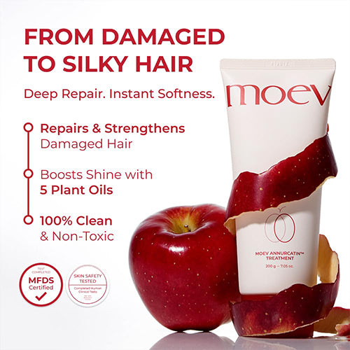 MOEV Annurcatin Treatment - Olive Kollection