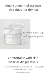 Needly Daily Toner Pads - Olive Kollection