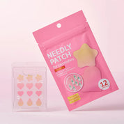 Needly Patch for Blemishes Colorful - Olive Kollection