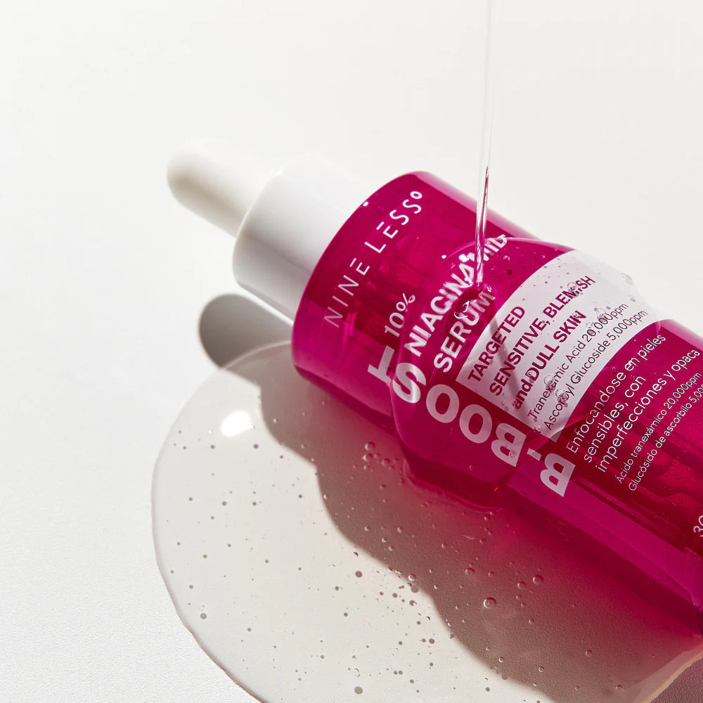Nineless B-boost 10% Niacinamide Serum - Olive Kollection