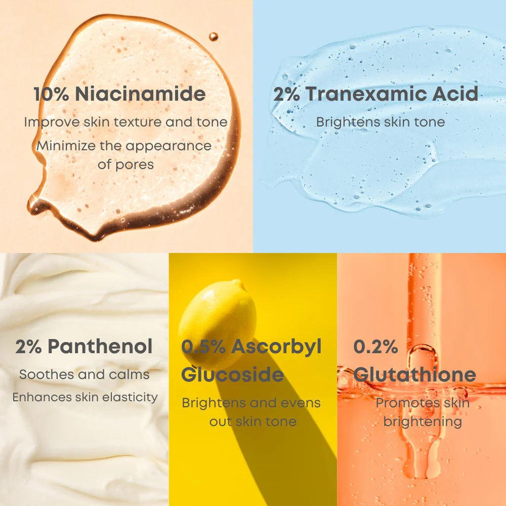 Nineless B-boost 10% Niacinamide Serum - Olive Kollection