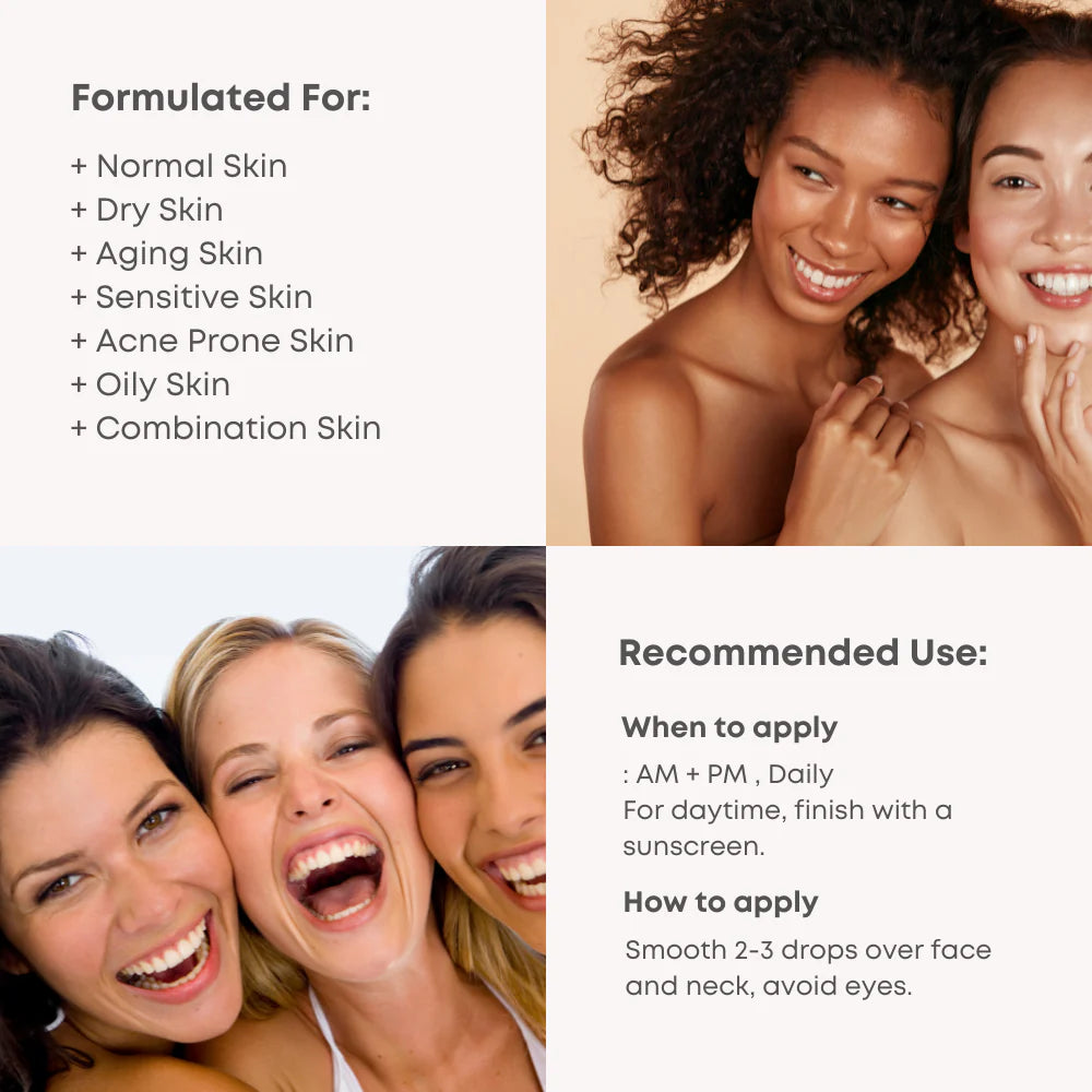 Nineless B-boost 10% Niacinamide Serum - Olive Kollection