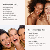 Nineless B-boost 10% Niacinamide Serum - Olive Kollection