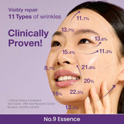 Numbuzin No.9 NAD Bio Lifting Essence - Olive Kollection