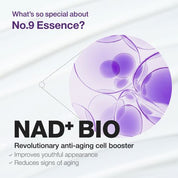 Numbuzin No.9 NAD Bio Lifting Essence - Olive Kollection