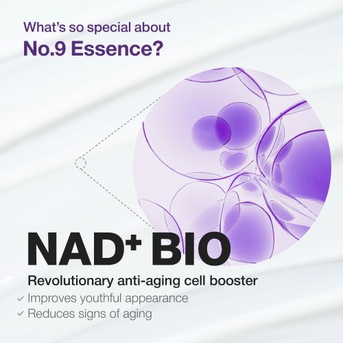 Numbuzin No.9 NAD Bio Lifting Essence - Olive Kollection