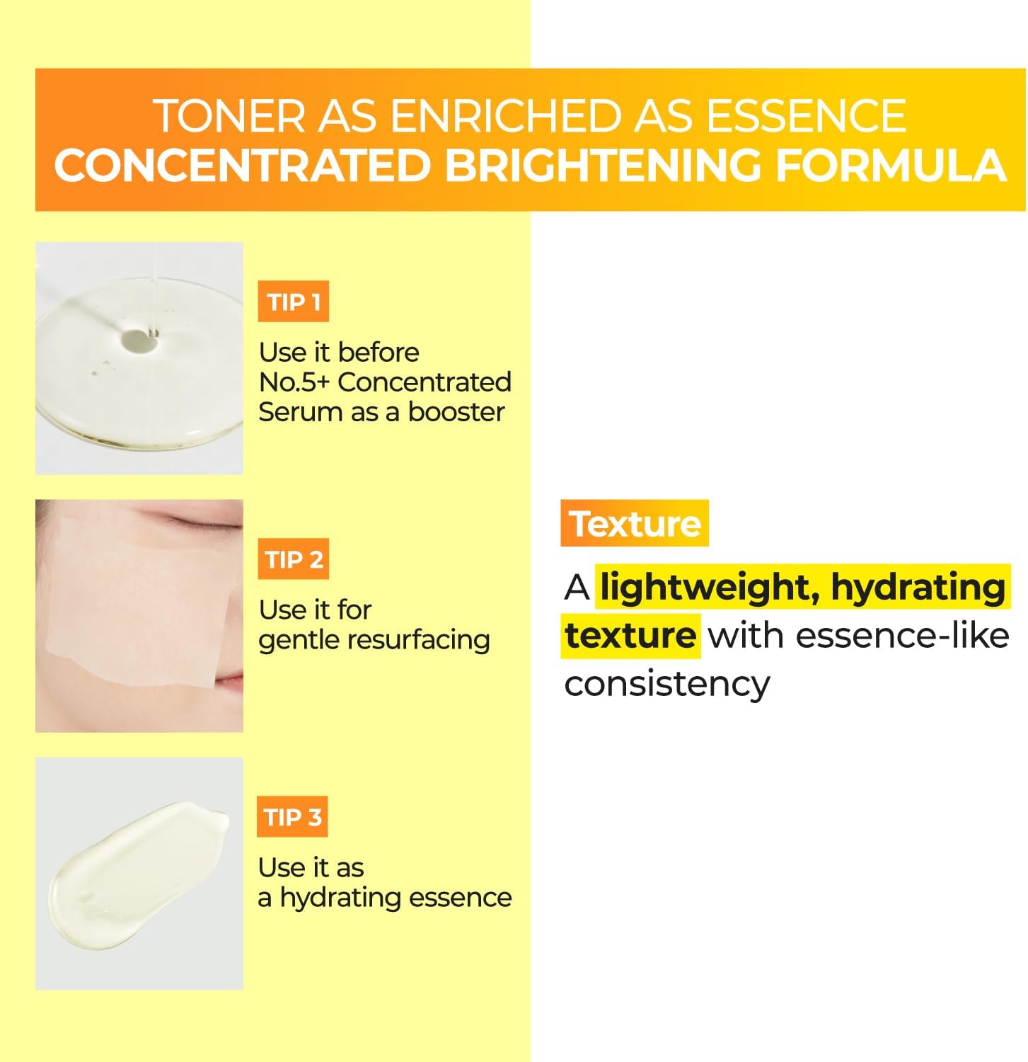 Numbuzin No.5 Vitamin Boosting Essential Toner - Olive Kollection