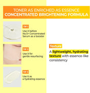 Numbuzin No.5 Vitamin Boosting Essential Toner - Olive Kollection