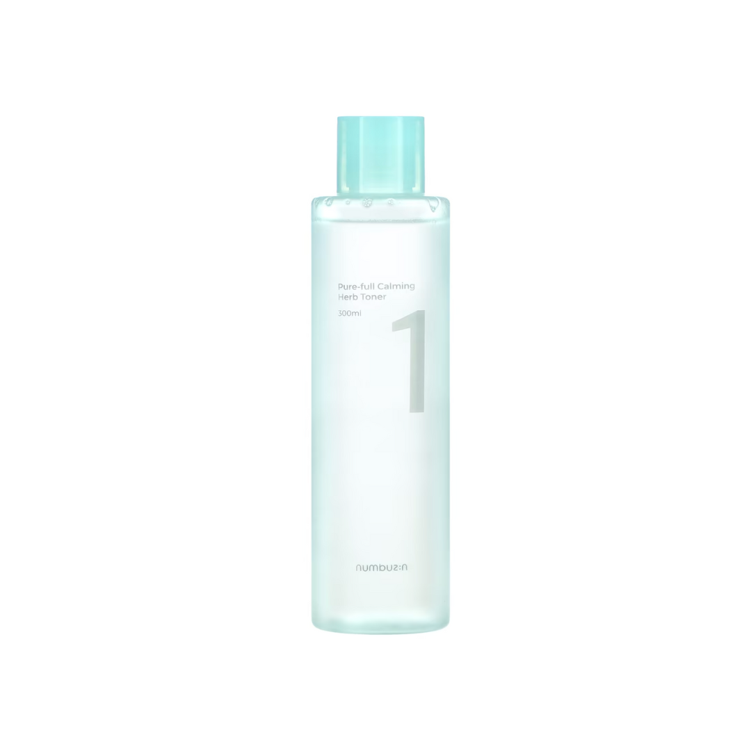 Numbuzin No. 1 Calming Herb Toner - Olive Kollection