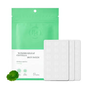 Purito Seoul Wonder Releaf Centella Spot Patch - Olive Kollection