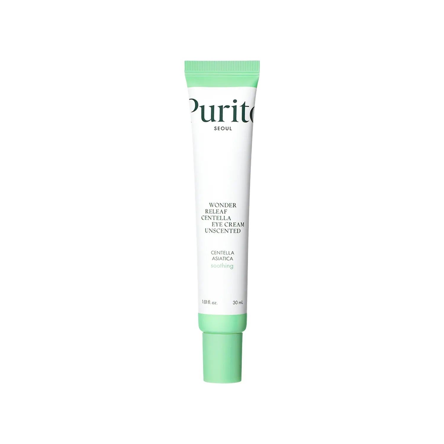 Purito Wonder Releaf Centella Eye Cream Unscented - Olive Kollection