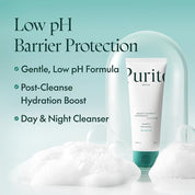 Purito Mighty Bamboo Panthenol Cleanser - Olive Kollection