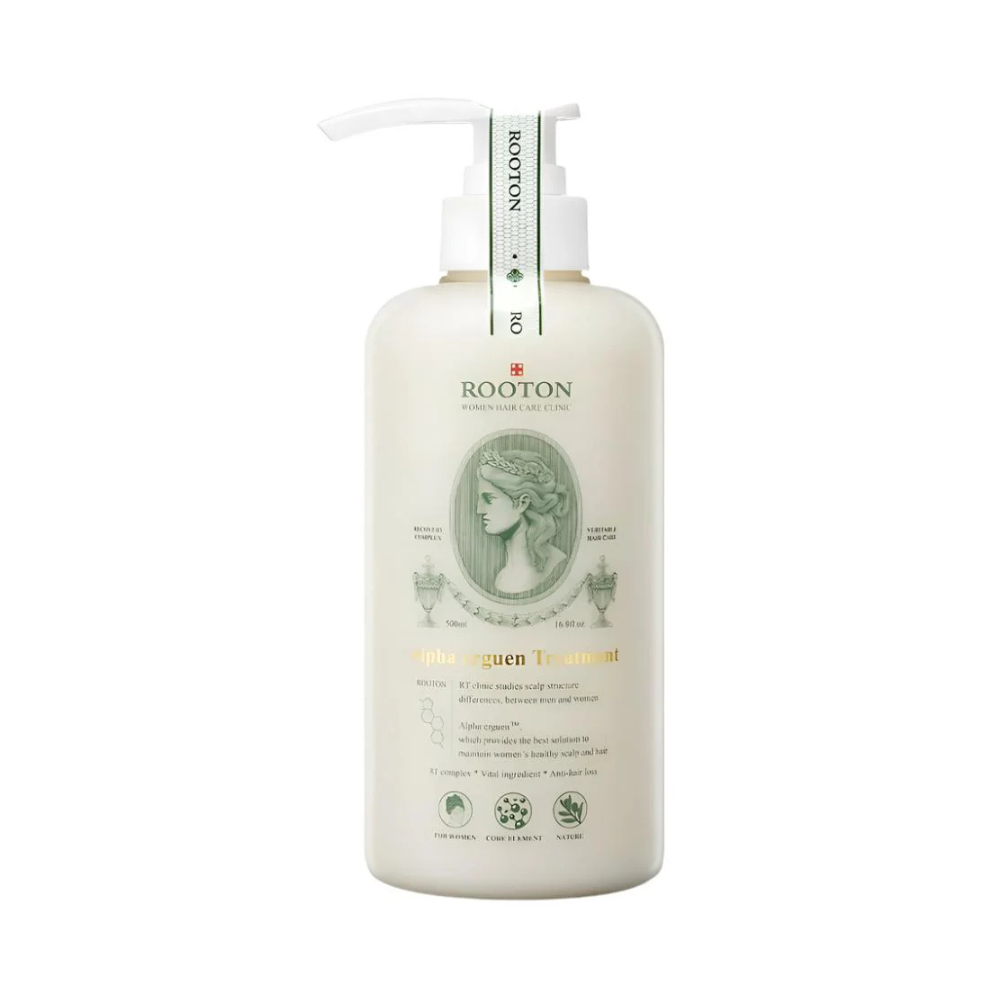 Rooton Alpha erguen Treatment – Olive Kollection