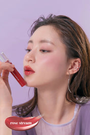 Rom&nd Glasting Water Tint - Olive Kollection