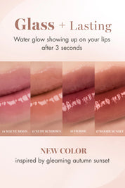 Rom&nd Glasting Water Tint #Sunset - Olive Kollection