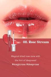 Rom&nd Glasting Water Tint - Olive Kollection