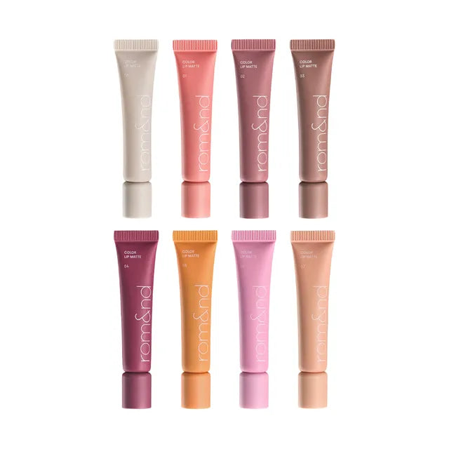 Rom&nd Color Lip Matte – Olive Kollection