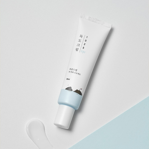 Round Lab 1025 Dokdo Eye Cream - Olive Kollection