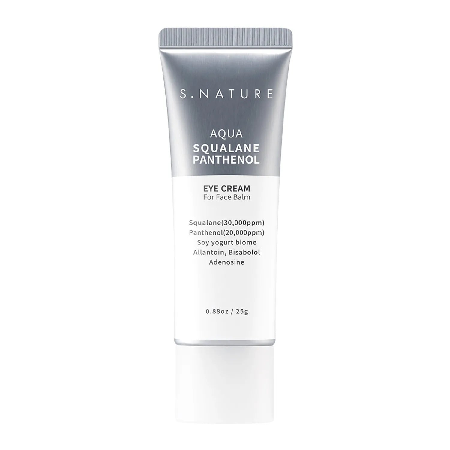 S. Nature Aqua Squalane Panthenol Eye Cream For Face Balm