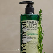 Some By Mi AHA-BHA-PHA 30 Days Miracle Acne Body Cleanser - Olive Kollection