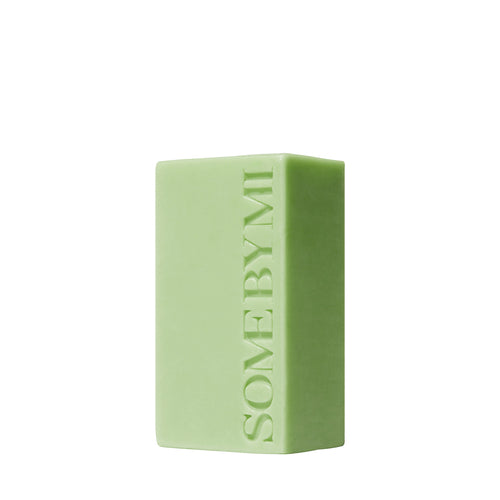 SOME BY MI AHA, BHA, PHA 30 Days Miracle Cleansing Bar - Olive Kollection