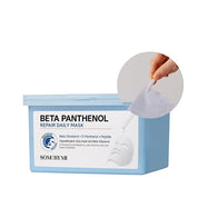 SOME BY MI Beta-Panthenol Repair Daily Mask - 30 Sheets - Olive Kollection