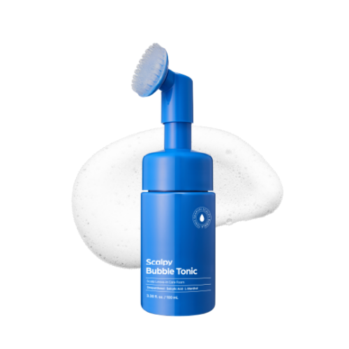 Seapuri Scalpy Bubble Tonic – Korean Scalp Tonic for Hair Loss
