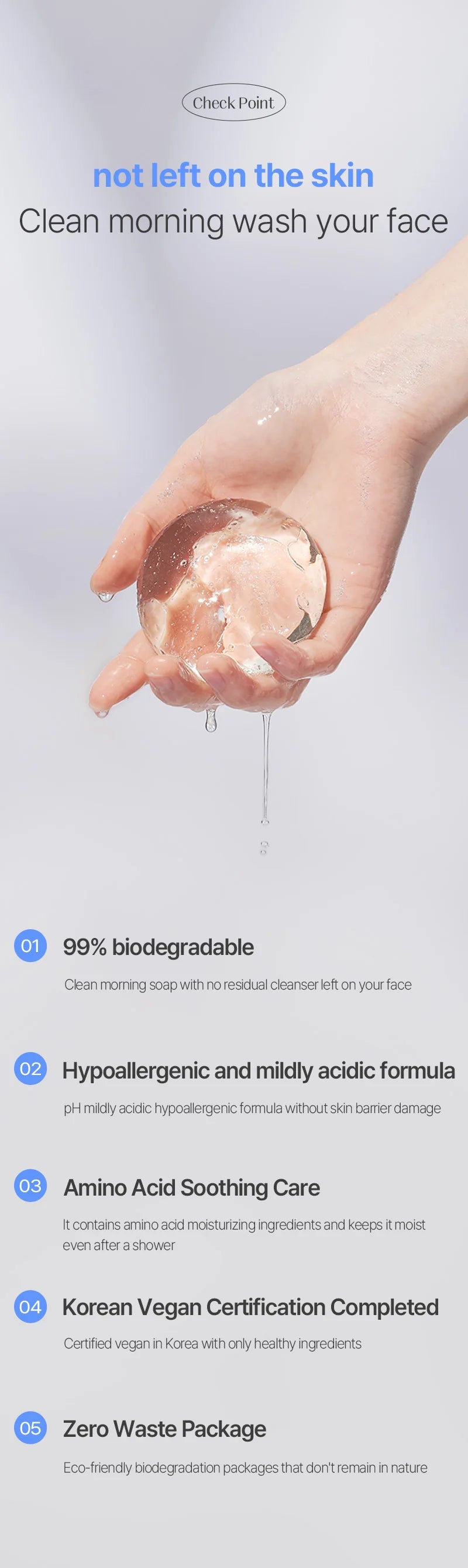 Seed Bee Dew Soap - Olive Kollection